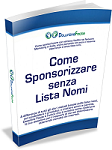 EFFETTO LEVA - SISTEMA DI SPONSORIZZAZIONE